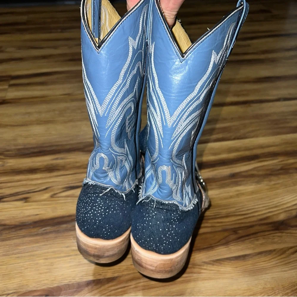 Women’s Boots Size 8.5 - Picture 3 of 8